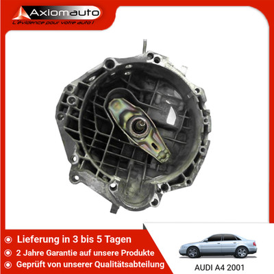   MANUELLE ÜBERTRAGUNG   AUDI A4 BERL. II Phase 1 (8E) 2001-2004