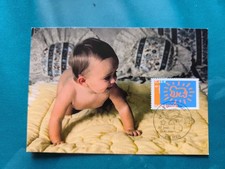 F2606 - CARTE MAXIMUM - NAISSANCE - 2003 .