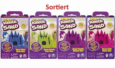 Spin Master - Kinetic Sand - Sand Pack S (226g)