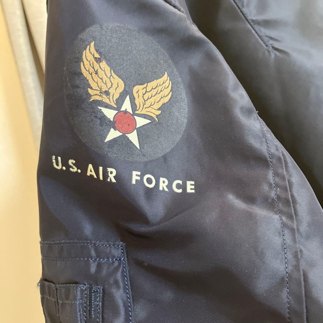 Buzz Rickson's TYPE L2A Flight Jacket Good Used S… - image 3