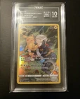 Pokémon TCG Pikachu Lost Origin Trainer Gallery TG05/TG30 Holo Ultra Rare Tag 10