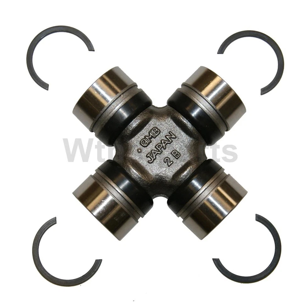 Se adapta a Nissan D21 GMB 1986 1987 1988 1989 eje trasero todas las juntas junta universal Foto 4 de 4