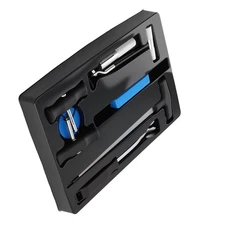 Set of 7 Professional Auto Windshield Wind Glass Removal Tool Kits Remover New