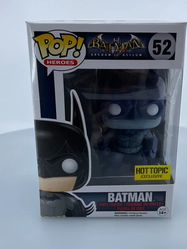 Batman Detective Mode Blue #52 DAMAGED BOX SEE PICS
