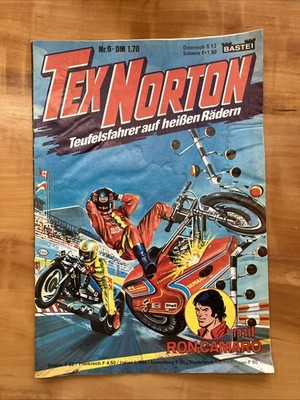 Bastei | Comic Tex Norton Band 6 | Z 2-3