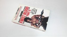 Rambo: First Blood Part II, David Morrell, Arrow Books Ltd, 1985,