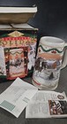 1996 Budweiser Collectable Holiday Stein  In Box W/ Papers "American Homestead" — photo 1