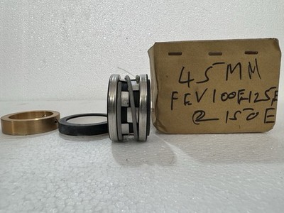 NANIWA COOL.  F.W.  PUMP MECHANICAL SEAL P/N : 520 ID : 45 mm