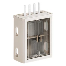 WiFi Router Storage , Freestand & Wall Mounted Router Storage , Plugs and Cab...