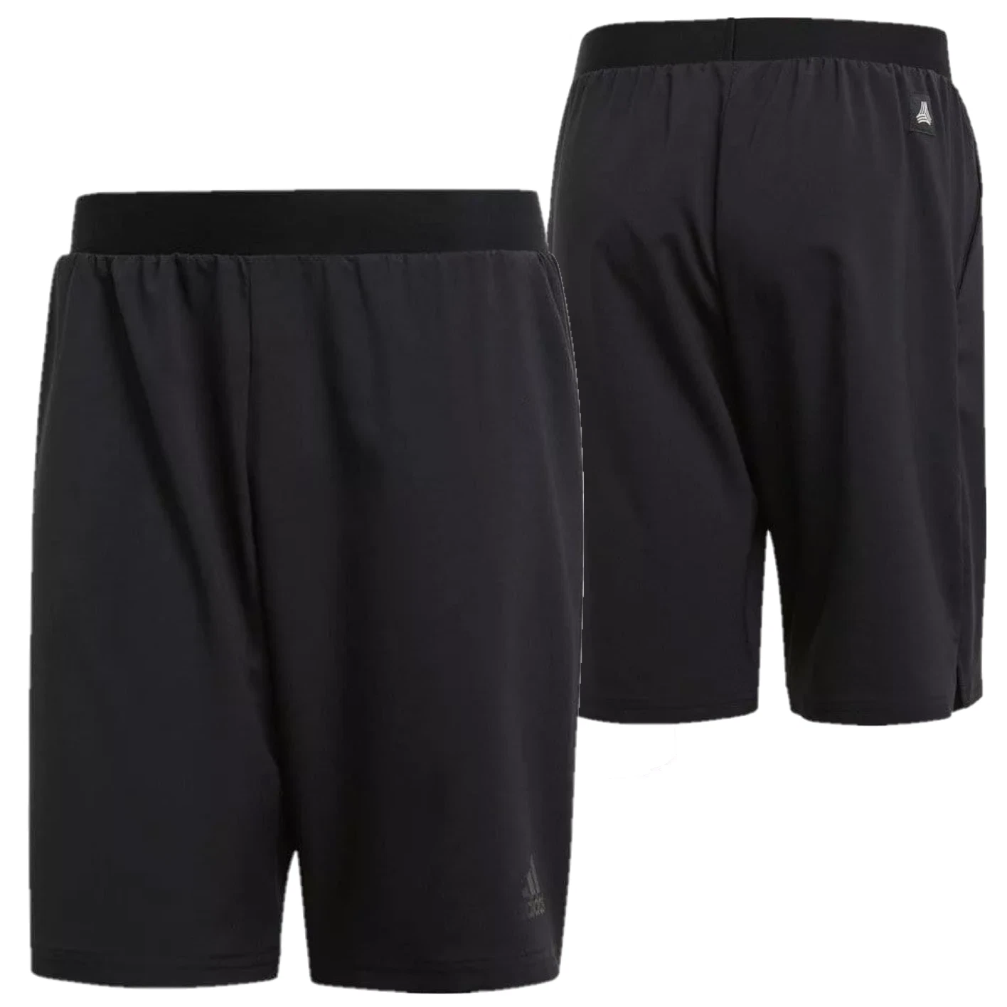 adidas Men's Training Shorts Black Logo Shorts - New
Opens in a new window or tab