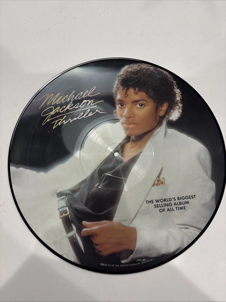 25+ Michael Jackson Picture Disc Music Records for sale | Updated