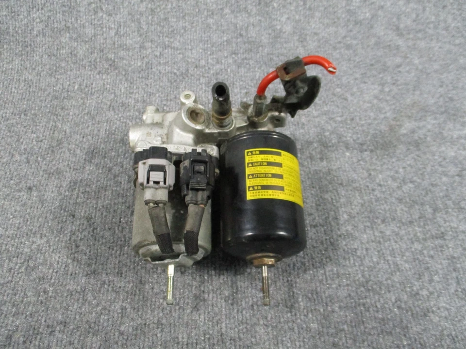 Actuador bomba freno antibloqueo ABS 2010-2015 Toyota Prius 47070-47050 OEM Foto 2 de 4