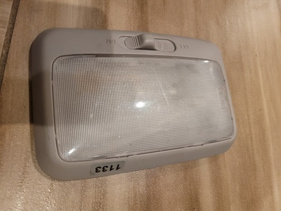 #ad 2008 HONDA ODYSSEY Overhead Map Dome Light $28.00