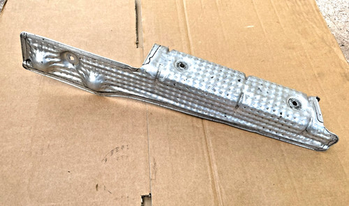 SMART ROADSTER 452 - HEATSHIELD for rear crossmember / x-frame bar