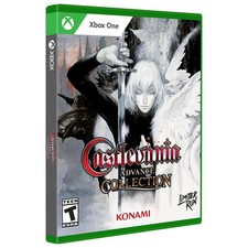 Castlevania Advance Collection - Aria of Sorrow - Limited Run 7 Xbox One