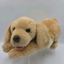 Vintage Applause Cocker Spaniel Puppy Plush Avanti Baby Animals 1985 No Ball EUC