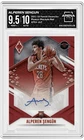 Panini Chronicles - Phoenix Rookie Auto Alperen Sengun #PRA-ALP Red (AU, RC)