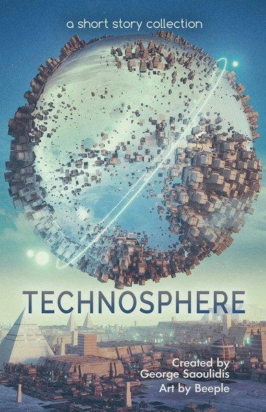 Technosphere A Short Story Collection George Saoulidis Taschenbuch Englisch 2018-image