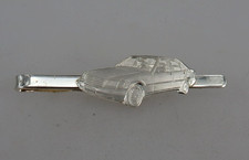 Krawattenklammer Mercedes Benz S Klasse W 140 ab 1991 Sterling Silber (131365)