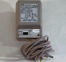 Performance AC-DC Adapter for Nintendo Gameboy/Gameboy Pocket