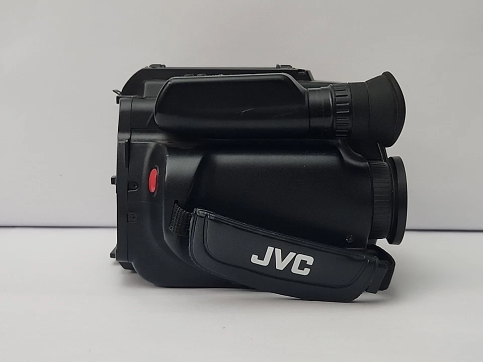 JVC GR-AX2 Videomovie Compact Video Movie Camcorder - FOR PARTS OR REPAIR. - Image 3 of 4