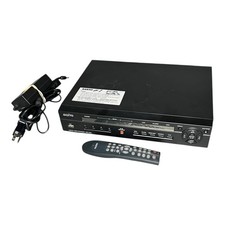 VTG Sanyo DVR Digital Video Recorder DSR-2004 w/ Remote  Power Cable - Working