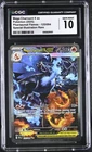 2025 Pokémon Mega Charizard X Ex Phantasmal Flames 125/094 CGC GEM MINT 10