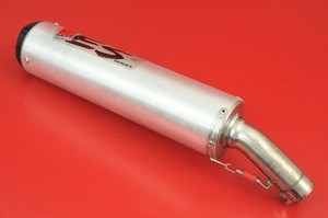 1999 - 2014 Honda TRX400EX TRX 400EX Big Gun ES Series Exhaust Pipe Muffler