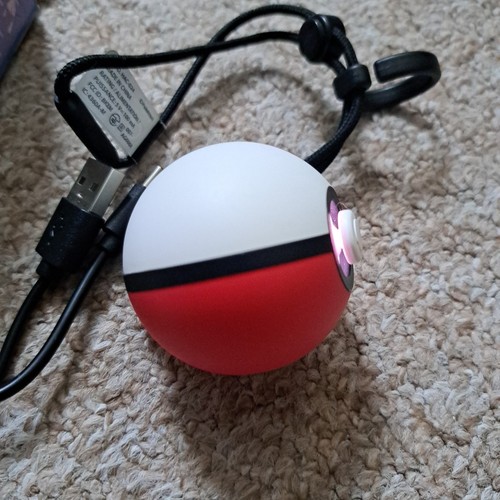 Pokeball Plus mit Mew DLC Nintendo Switch Pokemon Controller Box Kabel selten sehr guter Zustand - Bild 4 von 13
