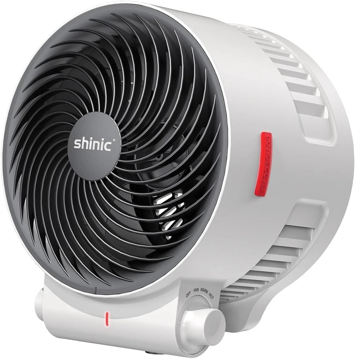 And Fan Combo,1500w Portable Space Heater With 3 Modes