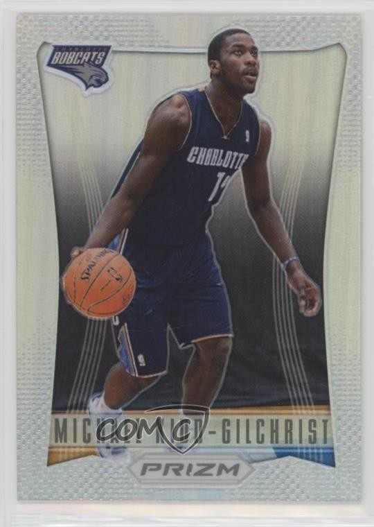2012-13 Panini Prizm Silver Prizm Michael Kidd-Gilchrist #237 8f4