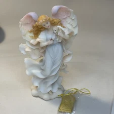 Roman Inc.Seraphim Classics August 1999 Angel of the Month #81818 4" Figure