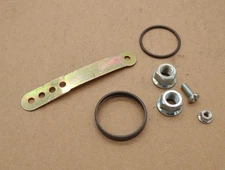 NOS Vintage Shimano Bike Hub Axle Nuts