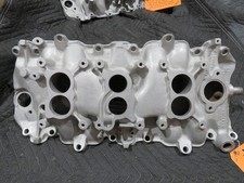 L68 69 C3 Corvette Tripower Oval Port Intake Manifold For L68400hp-gm 3937795