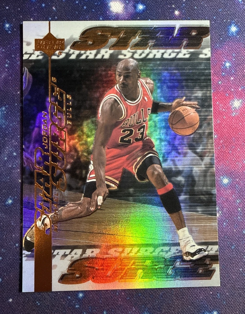 1999-00 Upper Deck - Michael Jordan #S1 for sale | eBay