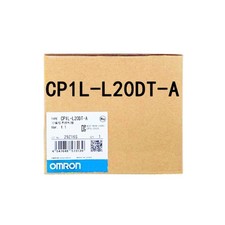 Omron 1P Programmable module CP1L-L20DR-A CP1L-L20DR-D CP1L-L20DT-A CP1L-L20DT-D