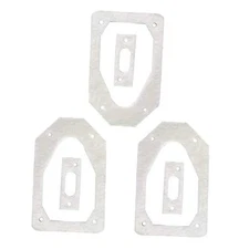 Burner Access Gasket Replacement Number Part # 071076 525011 070398,Exact 