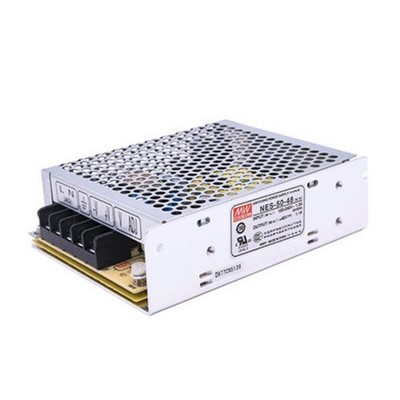 1pc New   Switching Power Supply NES-50-48 50W *la