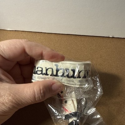 Manhunt 2 Rockstar Games PS2 Nintendo Wii Promo Bloody Wristlet *NEW* Rubber