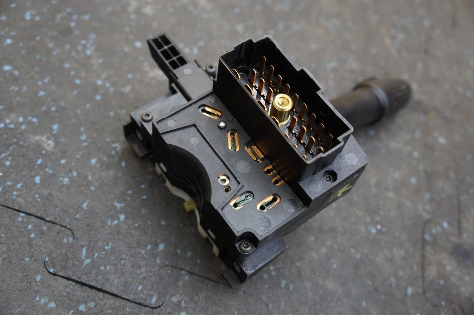 Steering Column Multifunction Wiper Switch Lever Arm 4728424 Dodge Viper 1997-02 - Image 4 of 4