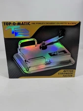 Top-O-Matic T2 Cigarette Rolling Machine KING SIZE and 100mm - *SALE*