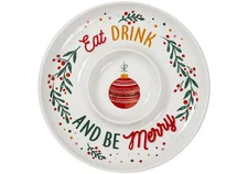 Cheer Chip and Dip Platter