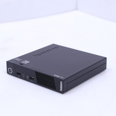 Lenovo Thinkcentre M83 Intel Core i3 4th Gen 8GB RAM 500GB SSD No OS USFF
