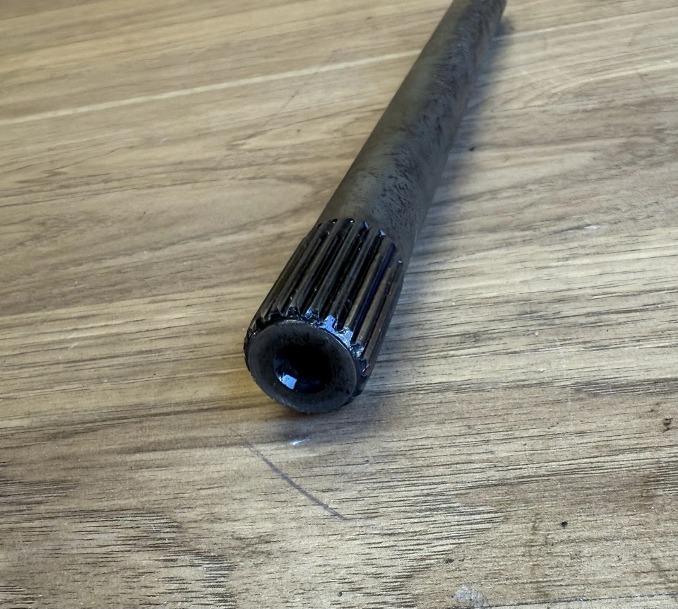 OMC Cobra Outdrive DRIVE SHAFT 20 splines 12-1/8” long - Image 2 of 4