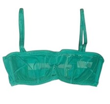 We Are HAH Free People Wired Bra Periwinkle 30-38C