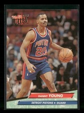 1992-93 Ultra #260 Danny Young