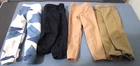Vintage G.I. Joe:   Clothing Lot for 12" Action Figure