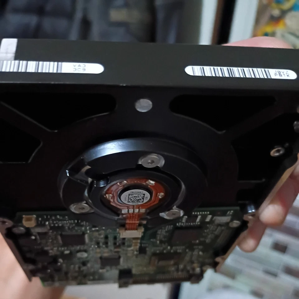 DK32EJ-36NC Hitachi Ultrastar DK32EJ Hard Drive DK32EJ-36NC - Image 3 of 3