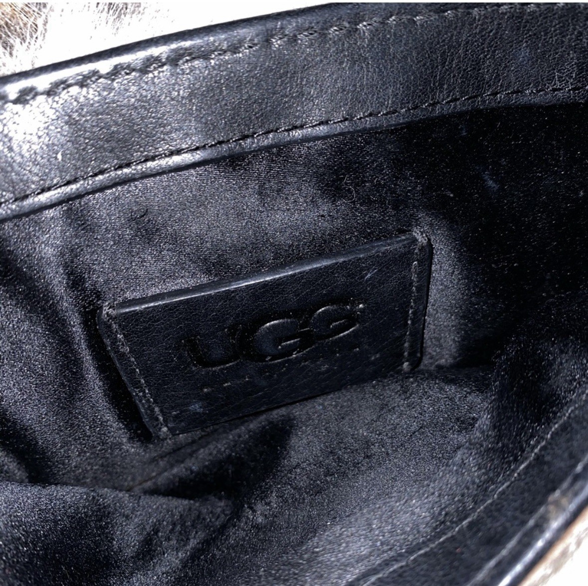 Ugg Purse - image 3