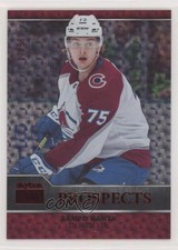 2021 Skybox Metal Universe Premium Prospects Star Rubies 17/50 Sampo Ranta 0g67